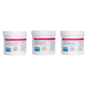 Matériau de moulage pour orthoplastie - 3 type de duretés disponibles - 250g - Ruck Ruck 