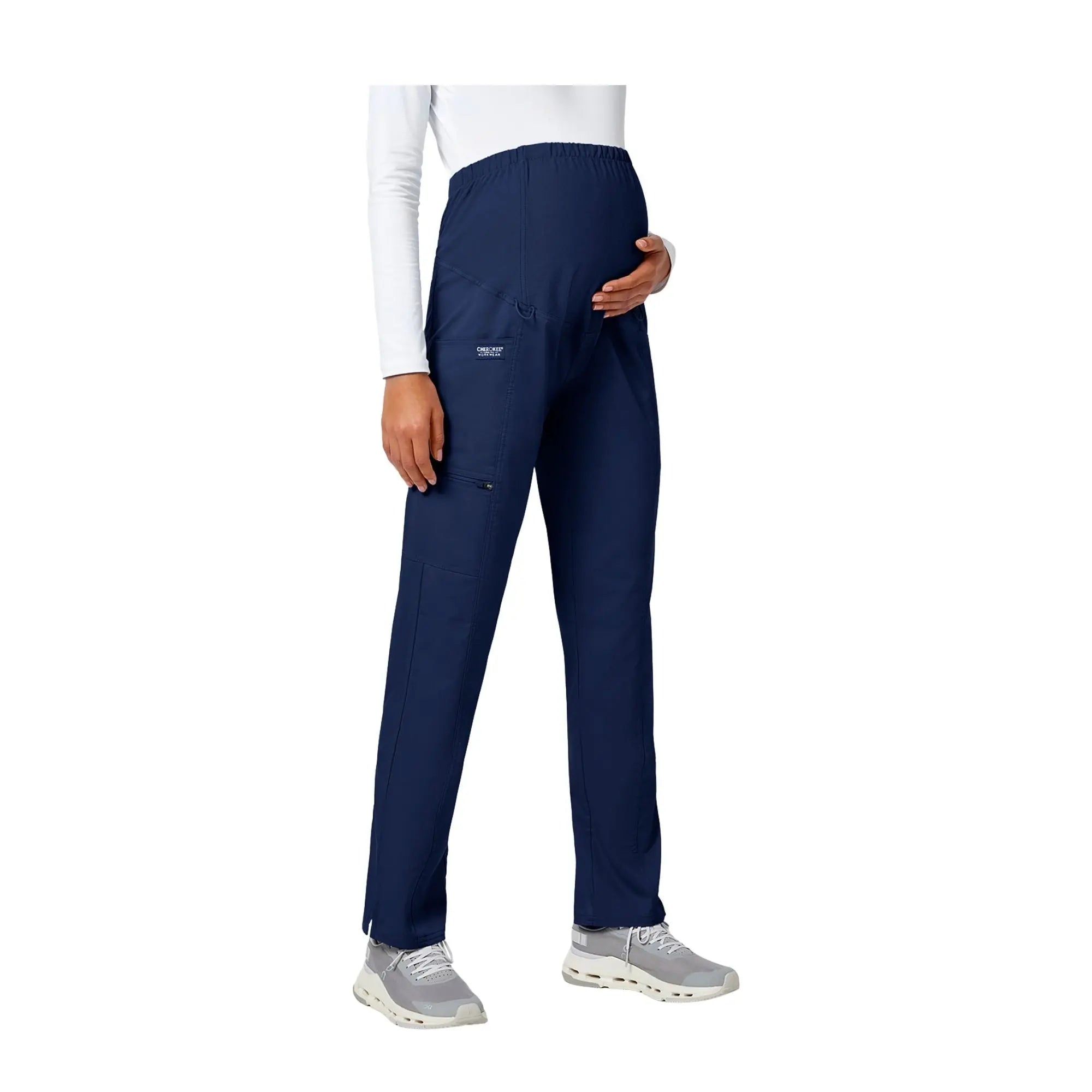 Mées - Jogging médical de maternité - femme - Cherokee Cherokee Authentic Workwear 