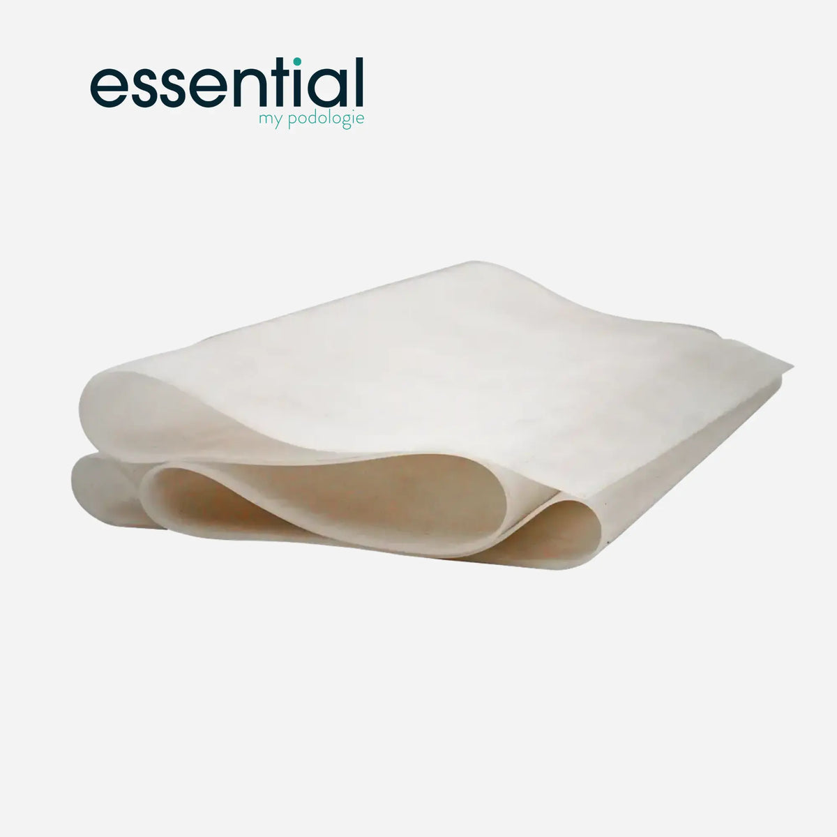 Membrane en silicone 1 mm pour plateforme de pressage - Essential by My Podologie Essential 