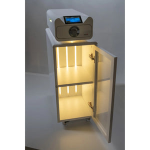 Meuble de support Autoclave - Lumières LED Intégrées - Enbio Enbio 