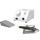 Micromotor con cable Escort III - 35.000 rpm con pieza de mano y pedal