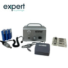 Micromotor Rotopodo cableado - Kit completo - 40.000 rpm - Tipo "Omnicut" - Mi Podología