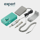 Micromotor portátil PODO38S - Verde menta - 30.000 rpm - Con pieza de mano extraíble