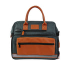 ETRETAT Mini Bolsa Médica - Gris / Marrón