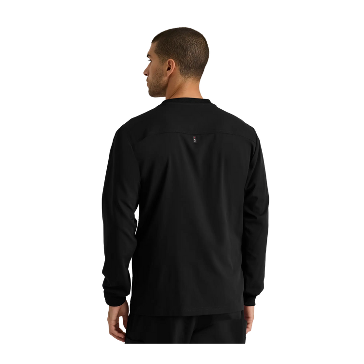 Mio - Chaqueta médica con cuello redondo - Hombre - Grey's Anatomy Stretch Grey's Anatomy 