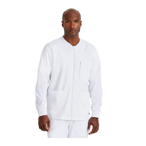 Mio - Chaqueta médica con cuello redondo - Hombre - Grey's Anatomy Stretch Grey's Anatomy 