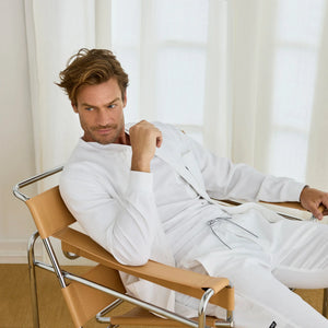 Mio - Chaqueta médica con cuello redondo - Hombre - Grey's Anatomy Stretch Grey's Anatomy 