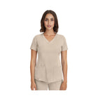 Monique - Tunique médicale - Col V - Femme - Healing Hands - 1