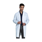 Montpellier - Bata médica blanca - 97 cm - Hombre - Cherokee