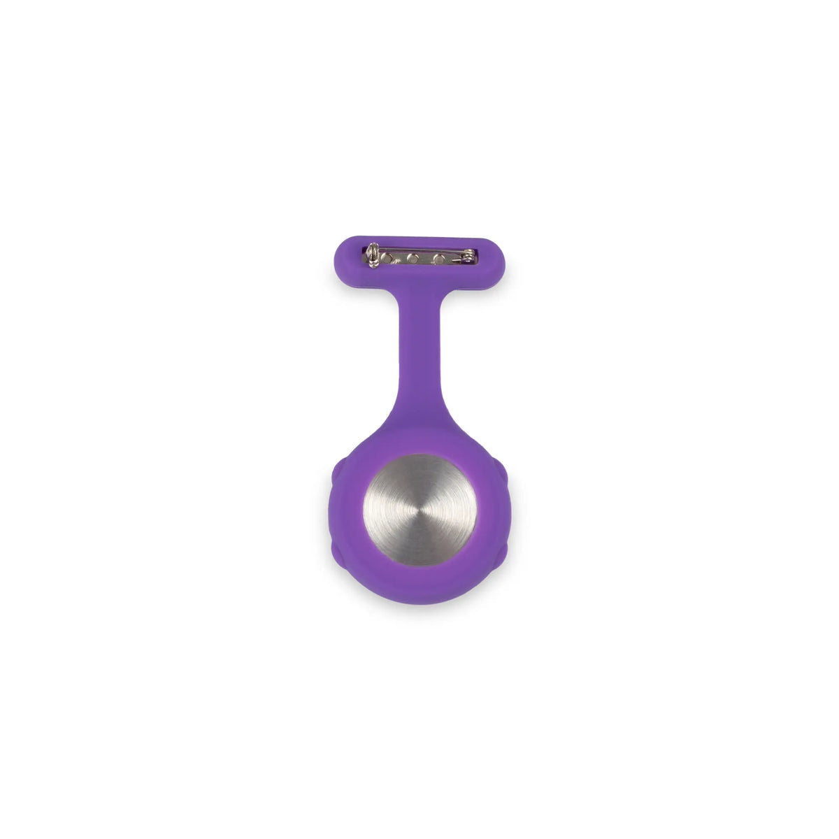 Montre digitale en silicone - attache épingle de sécurité - Plusieurs coloris - My Blouse My Blouse 