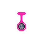 Montre digitale en silicone - attache épingle de sécurité - Plusieurs coloris - My Blouse