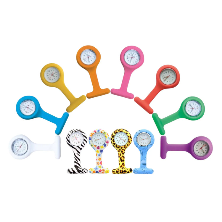 Silicone watch - 14 colors - Comed Comed 