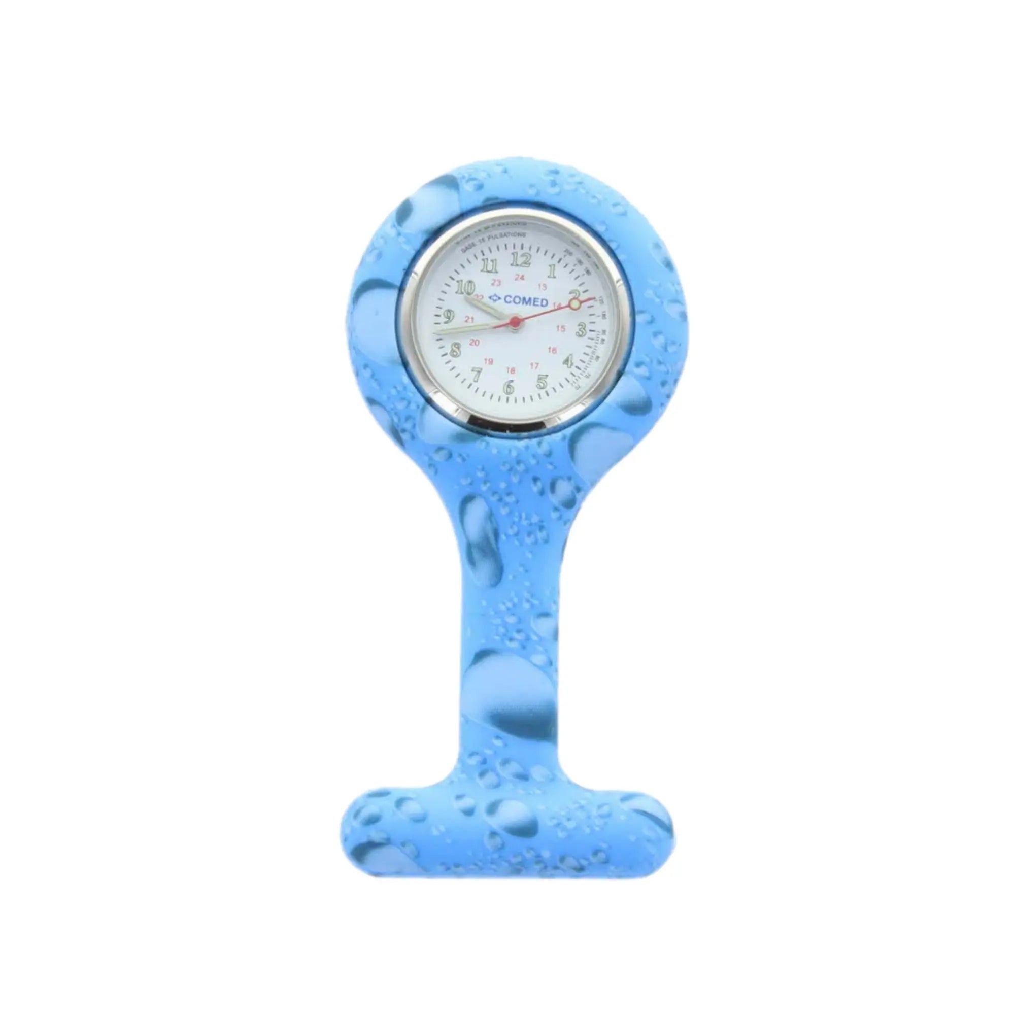Silicone watch - 14 colors - Comed Comed 
