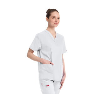 Montreuil - Tunique col V - Femme - Dickies Dickies 