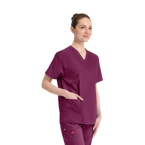 Montreuil - Tunique col V - Femme - Dickies Dickies 