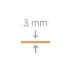 Mi Lunarmed perforado - EVA - Shore 16 - 3 mm - Nora