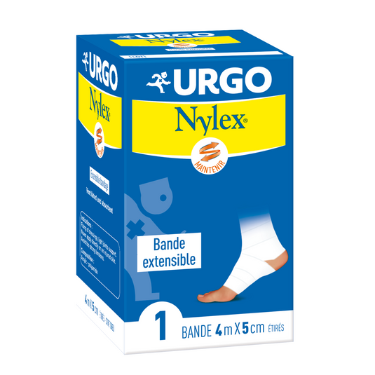 NYLEX - Bandas elásticas - Urgo Urgo 