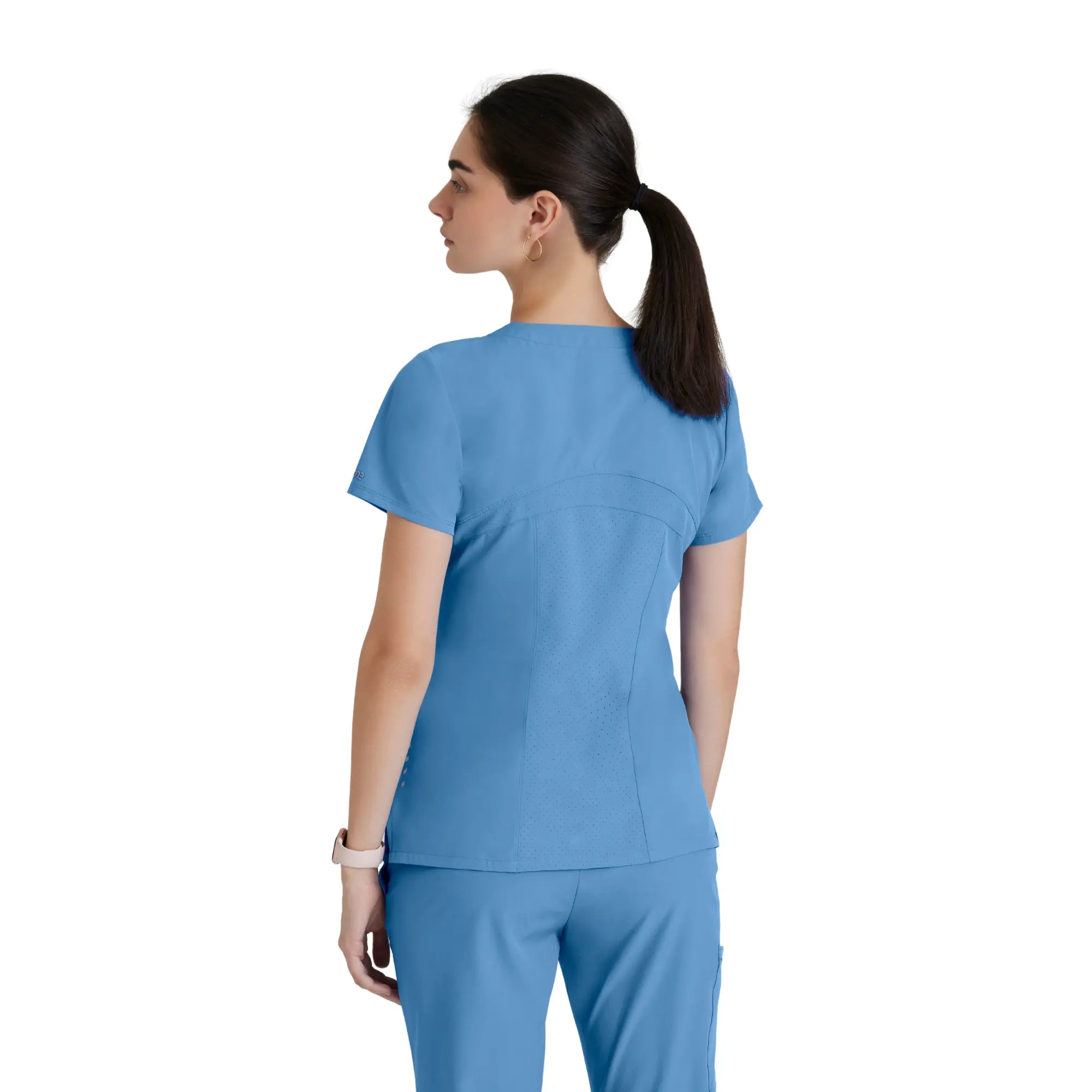 Norma - T-shirt médical col V - Femme - Barco One BARCO 