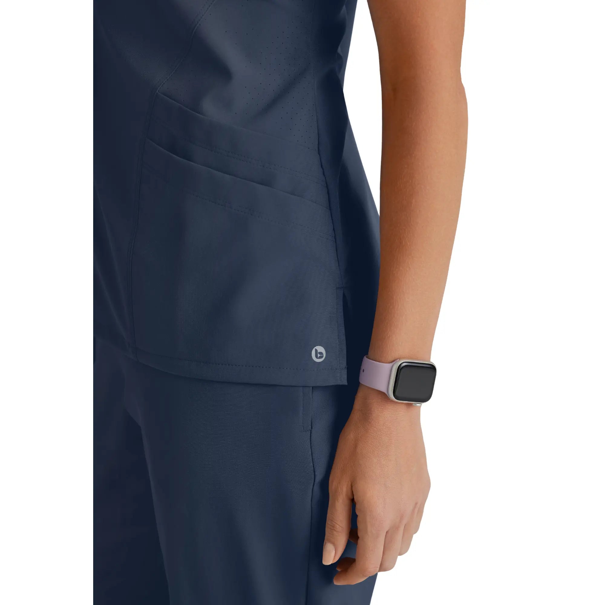 Norma - T-shirt médical col V - Femme - Barco One BARCO 