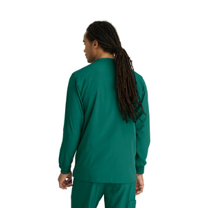 Oly - Veste médicale col rond - Homme - Skechers SKECHERS 