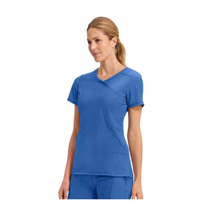 Ondres - Tunique médicale - Cache-coeur - 66 cm - Femme - Cherokee Cherokee Medical Uniforms 