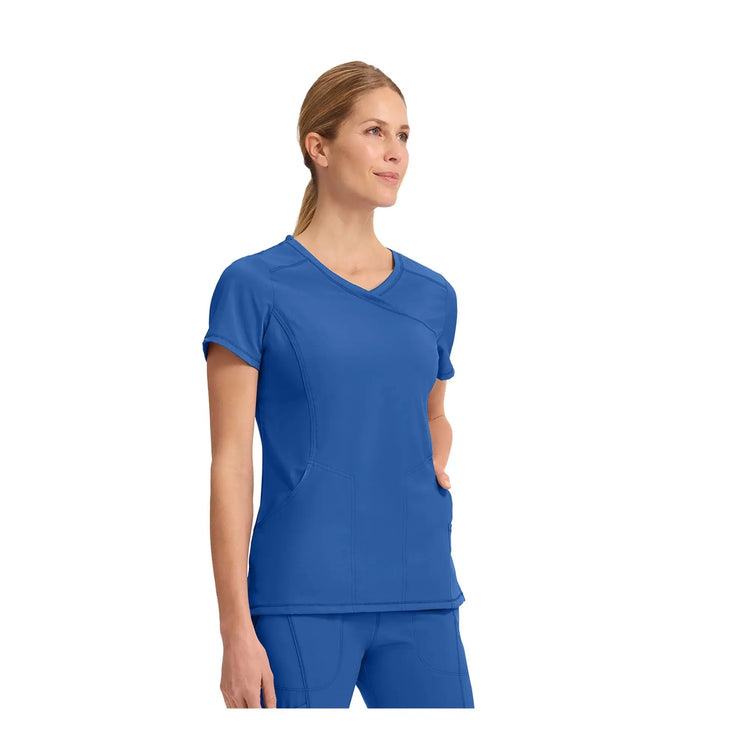 Ondres - Tunique médicale - Cache-coeur - 66 cm - Femme - Cherokee Cherokee Medical Uniforms 