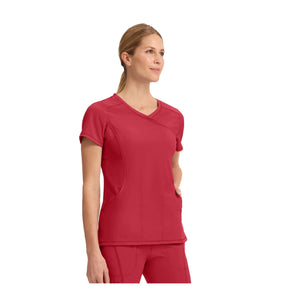 Ondres - Tunique médicale - Cache-coeur - 66 cm - Femme - Cherokee Cherokee Medical Uniforms 