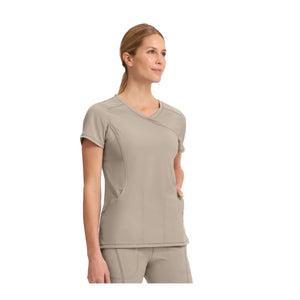 Ondres - Tunique médicale - Cache-coeur - 66 cm - Femme - Cherokee Cherokee Medical Uniforms 