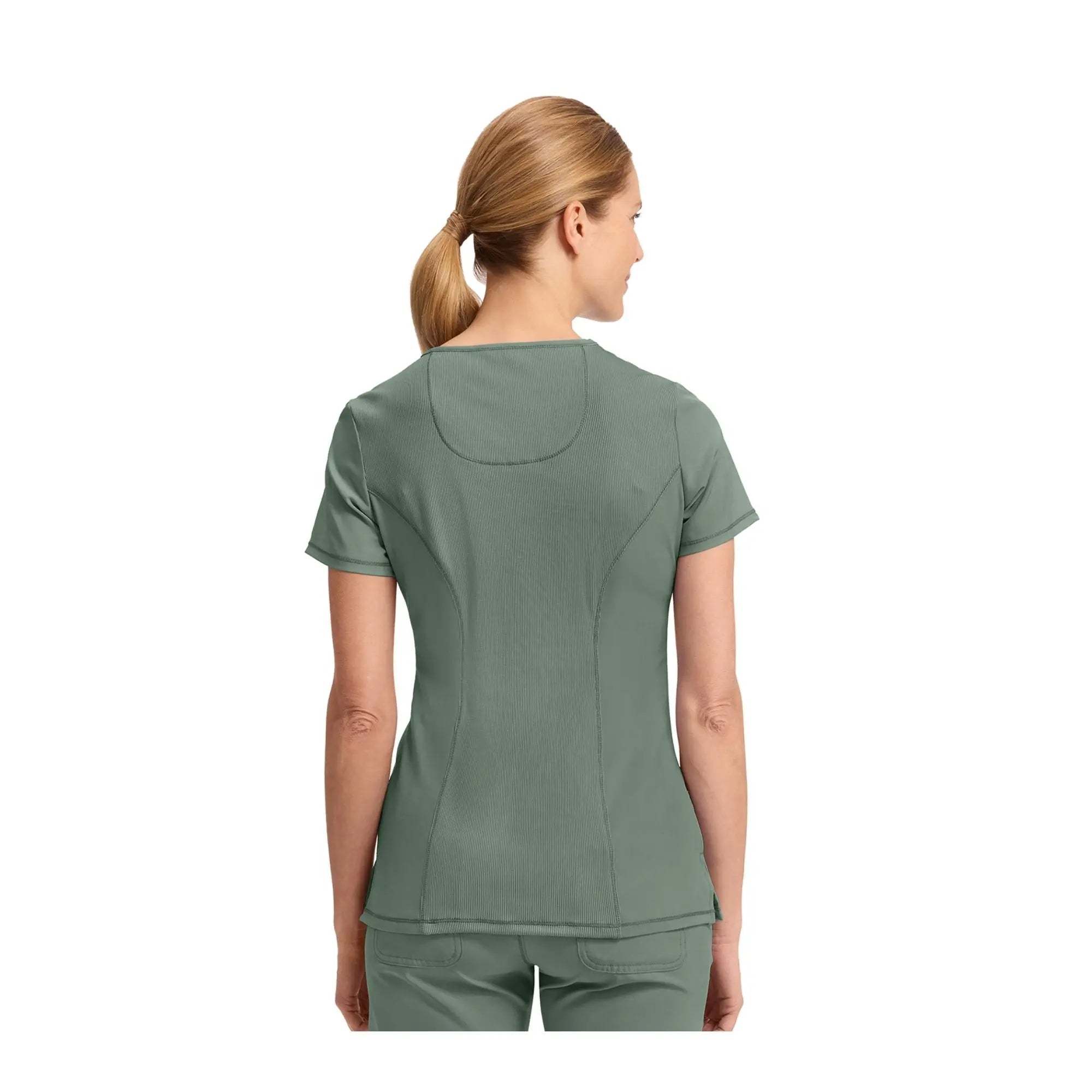 Ondres - Tunique médicale - Cache-coeur - 66 cm - Femme - Cherokee Cherokee Medical Uniforms 