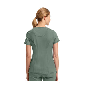 Ondres - Tunique médicale - Cache-coeur - 66 cm - Femme - Cherokee Cherokee Medical Uniforms 