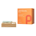 Pack - Toalla fresca + Base de madera - Peclavus