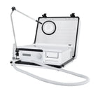 Pack - Estuche rígido + Micromotor Podolog Nova 3s + Lámpara de aumento