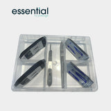 Paquete inicial de gubias y bisturíes - Essential by My Podologie