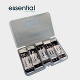 Pack de hojas de gubia clásicas y redondas - Essential de My Podologie