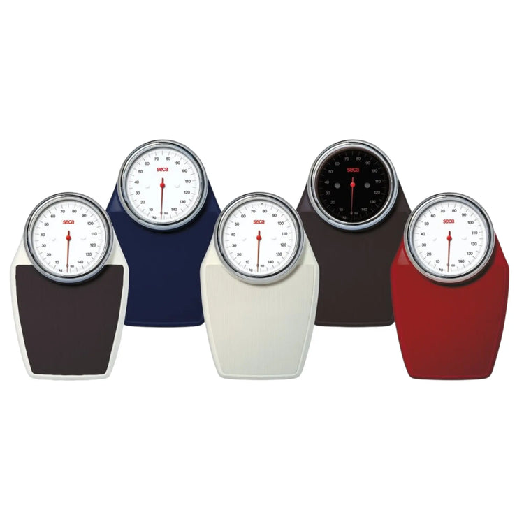 Pèse-personne mécanique Colorata 760 - 5 coloris - 150 kg - SECA SECA 