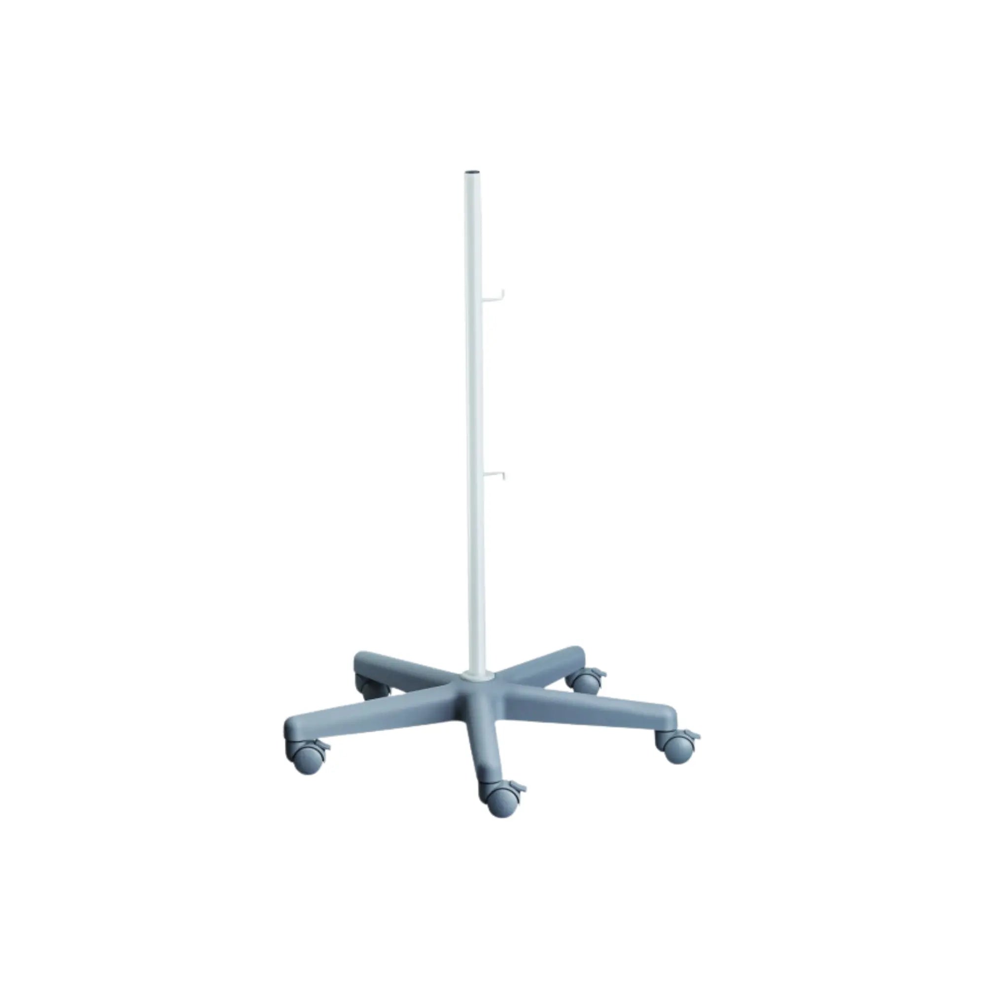 Pied à roulettes pour Lampe d'examen Derungs - Waldmann waldmann 