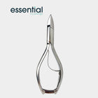 Alicates para uñas - Corte recto - Mordazas cónicas - 13 cm - Acero inoxidable - Essential by My Podologie