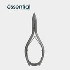 Alicates para uñas - Corte recto - Mordazas cónicas - 13,5 cm - Acero inoxidable - Punta recta - Essential de My Podologie