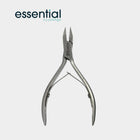Alicates para uñas - Corte recto - Bocas planas - 11,5 cm - Acero inoxidable - Essential by My Podologie