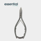 Alicate para uñas - Corte recto - Bocas planas - 13 cm - Acero inoxidable - Essential by My Podologie