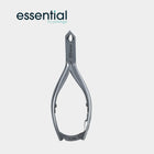 Alicates para uñas - Corte oblicuo - 14 cm - Acero inoxidable - Essential by My Podologie