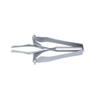 Pinzas automáticas - Longitud: 10 cm - Filo: 4 mm - Ruck