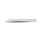 Pinza biselada DiamondGrip - Longitud: 9,5 cm - Filo: 3 mm - Ruck