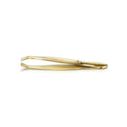 Pinzas doradas - Largo: 9,5 cm - Filo: 3 mm - Ruck