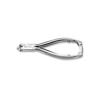 Alicates para uñas - Corte cóncavo - 13,5 cm - Aesculap - HF210R