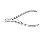 Alicate para clavos - Corte recto - Bocas planas - 11,5 cm - Aesculap - HF475R