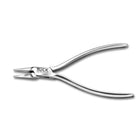 Flat nose pliers - 12.5 cm - Ruck