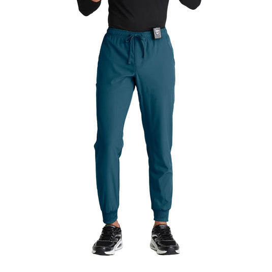 Plaza - Pantalones con cordón - Hombre - Skechers SKECHERS Bahamas Azul / XL