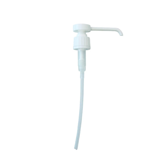 Bomba para botella de 500 ml y 1 L - 2 colores - Anios Anios Blanco