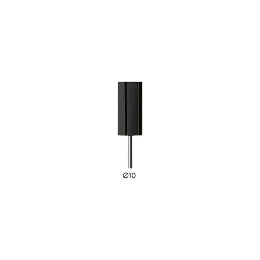 Portacasquillos Abrasivos Cilíndrico GT-PODO - Ø 10mm - Lukas Podological Lukas Podological 10-mm